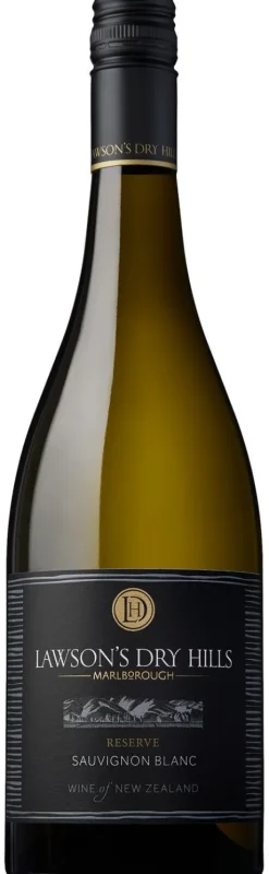 Witte Wijn|Lawson's Dry Hills Lawson's Dry Hills Reserve Sauvignon Blanc