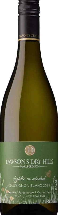 Witte Wijn|Lawson's Dry Hills Lawson's Dry Hills Sauvignon Blanc Lighter