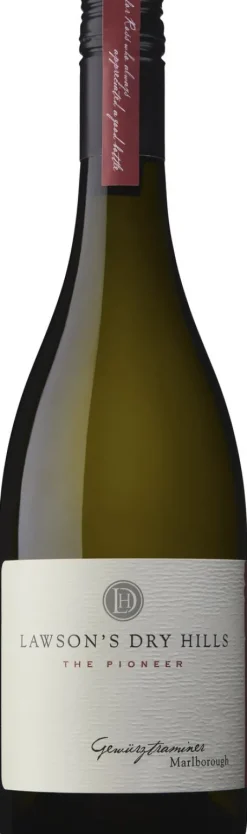 Witte Wijn|Lawson's Dry Hills Lawson's Dry Hills The Pioneer Gewürztraminer
