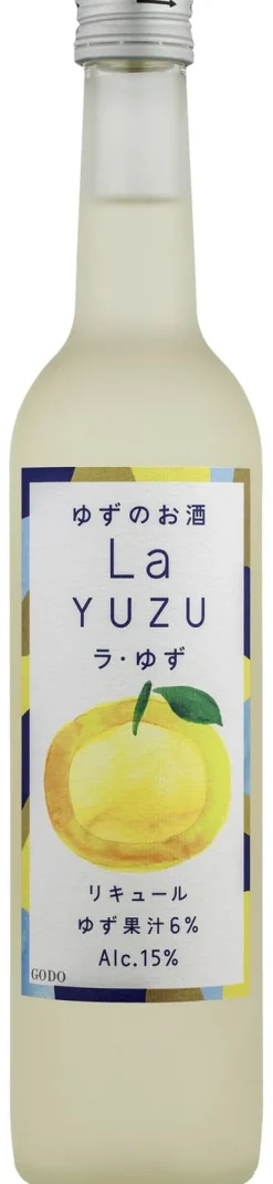Fruitlikeur|Beylerbeyi La Yuzu likeur