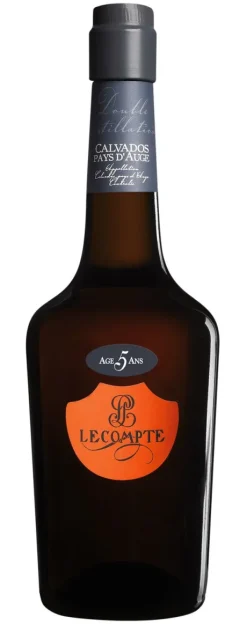 Calvados|Cognac|Le Compte Le Compte 5 Years
