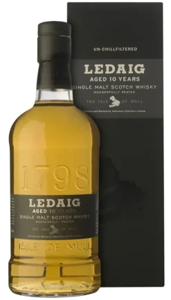 Malt|Ledaig 10 Years