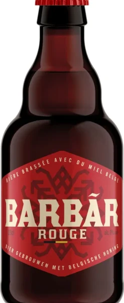 Speciaalbier|Lefebvre Barbar Rouge