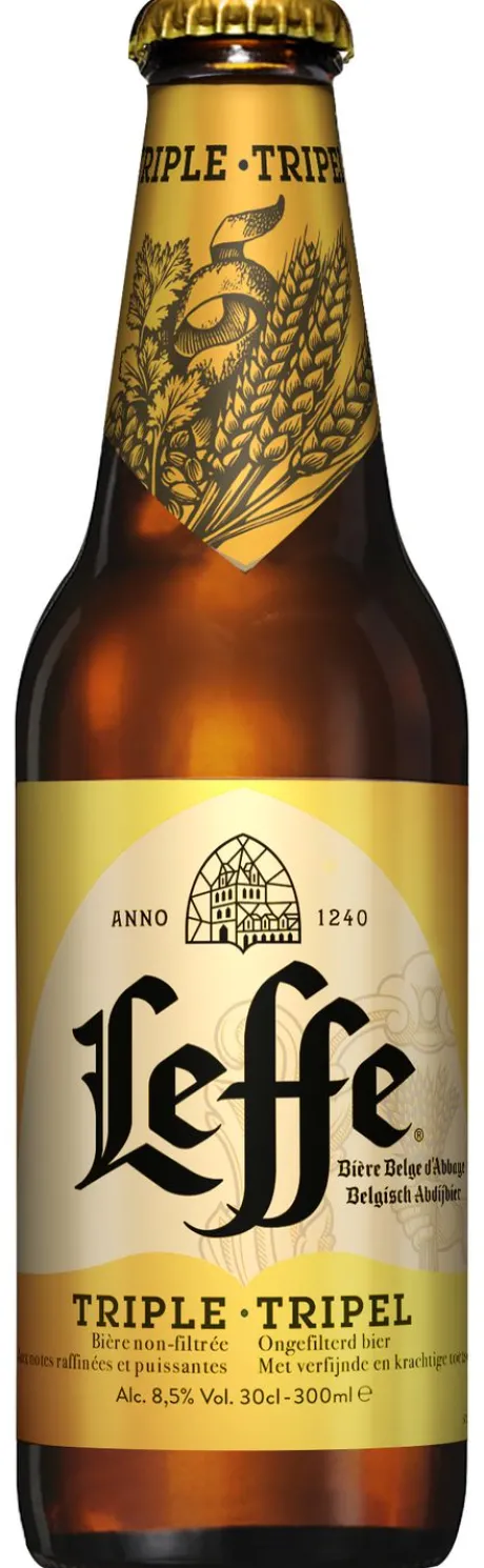 Speciaalbier|Leffe Tripel