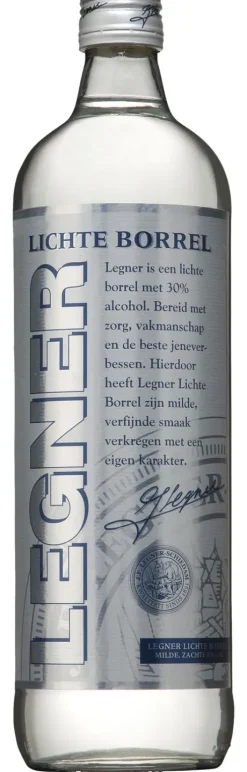 Jenever|Legner Lichte Borrel