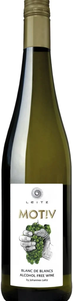 Alcoholvrij Aanbiedingen|Alcoholvrije Wijn|Leitz Motiv Leitz Motiv Blanc de Blancs