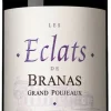 Rode Wijn|Château Branas Grand Poujeaux Les Eclats De Branas