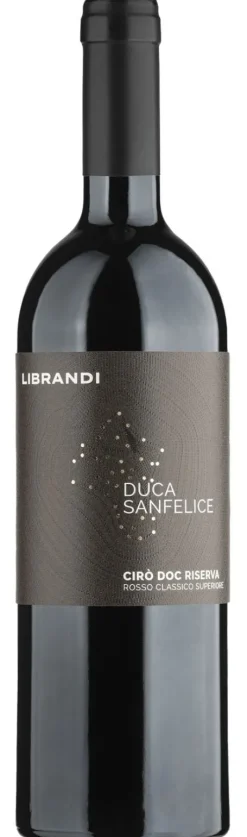Rode Wijn|Librandi Duca San Felice Riserva