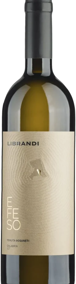 Witte Wijn|Librandi Efeso Bianco Val Di Neto