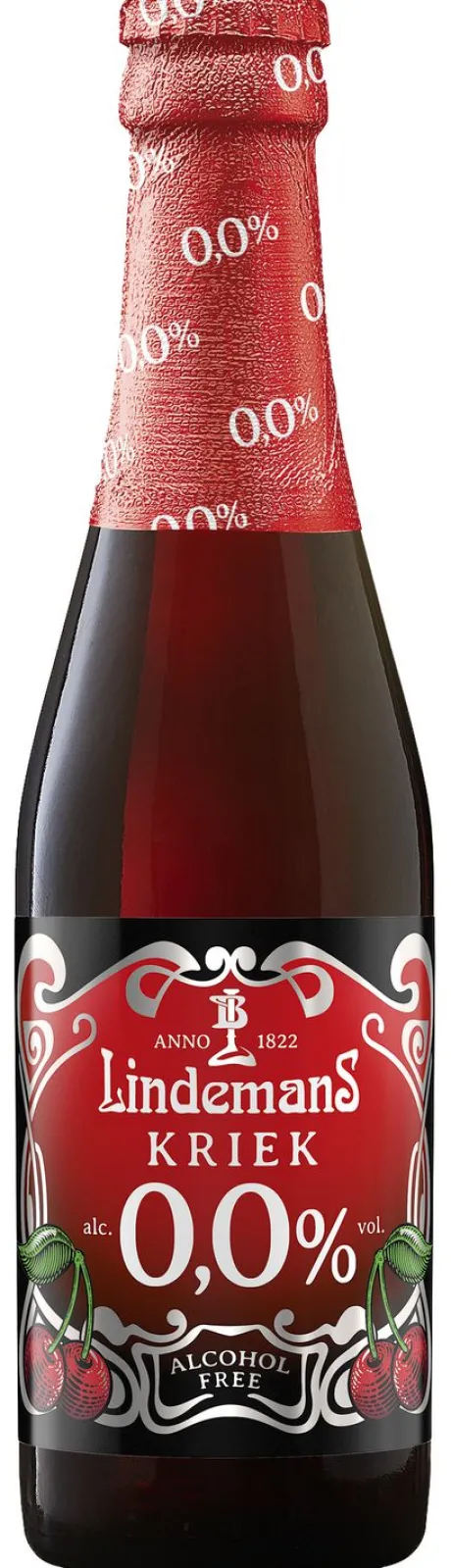 Alcoholvrij Bier|Alcoholvrije Bier|Lindemans Kriek 0.0