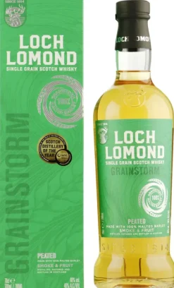Malt|Loch Lomond Loch Lomond Grainstorm Peated Scotch