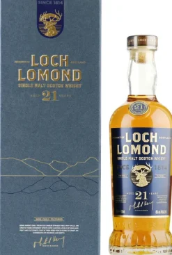 Malt|Loch Lomond Loch Lomond 21 Years Single Malt