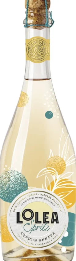 Spritzen|Witte Wijn|Lolea Citrus Spritz