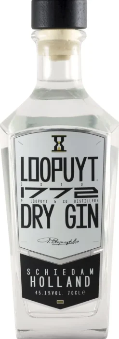 Gin|Gin|Loopuyt Dry Gin