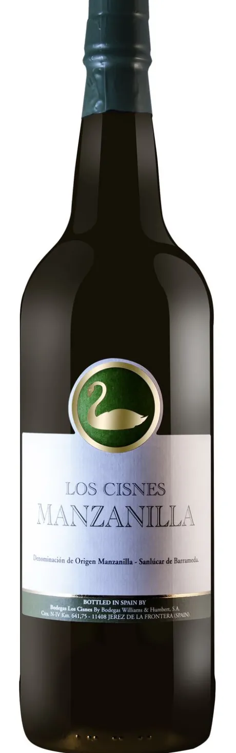 Sherry|Los Cisnes Los Cisnes Manzanilla