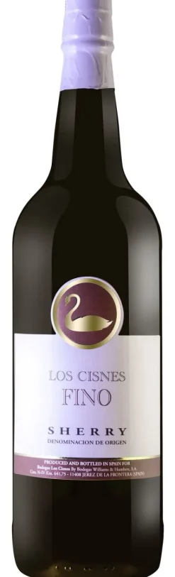 Sherry|Los Cisnes Los Cisnes Pale Dry