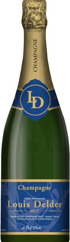 Champagne|Mousserend|Louis Delder Louis Delder Brut