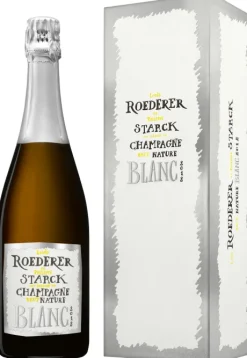 Champagne|Mousserend|Champagne Louis Roederer Louis Roederer Brut Nature Cadeauverpakking