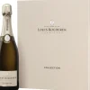 Champagne|Mousserend|Champagne Louis Roederer Louis Roederer Collection 245 Brut met 2 Flutes