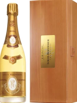 Champagne|Mousserend|Champagne Louis Roederer Louis Roederer Cristal Magnum