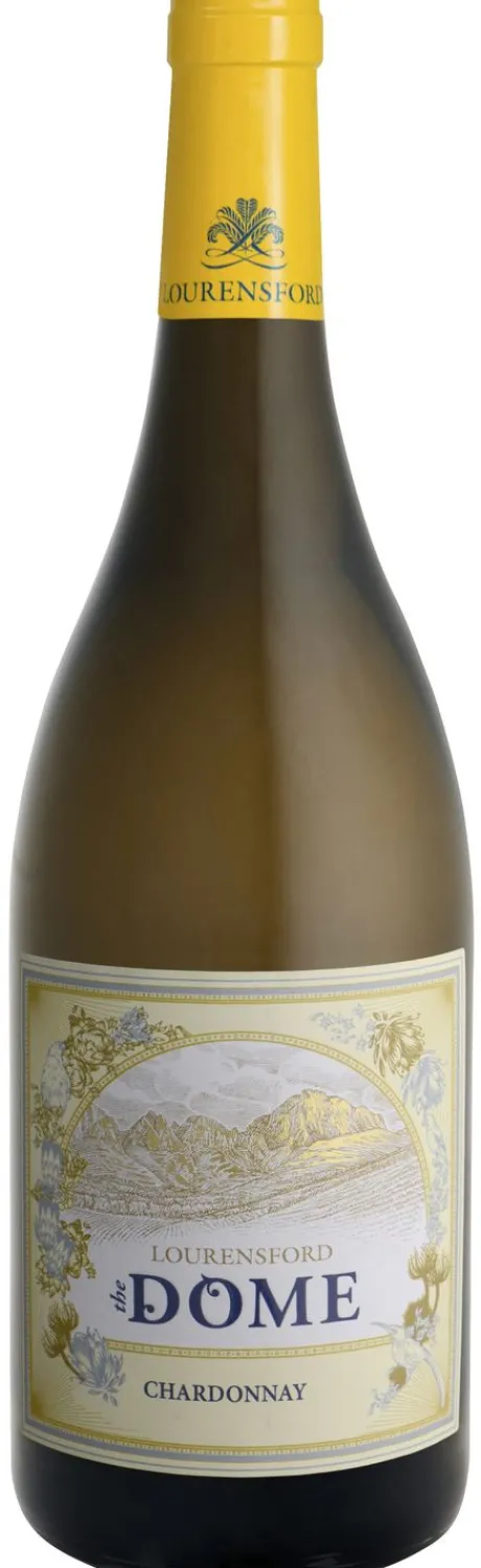 Witte Wijn|Tokara Lourensford The Dome Chardonnay
