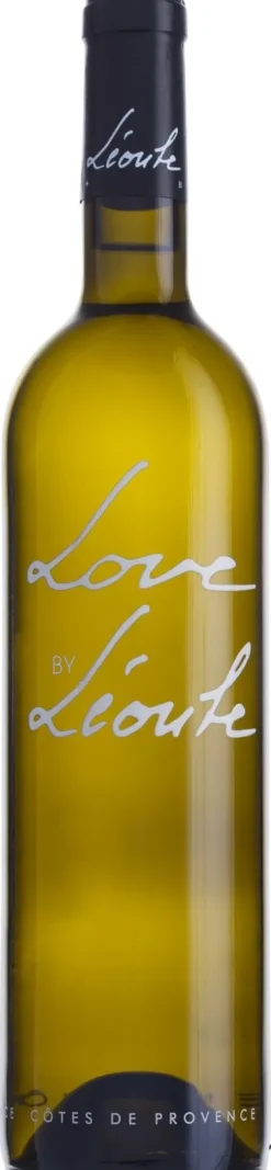 Witte Wijn|Château Léoube Love by Léoube Blanc