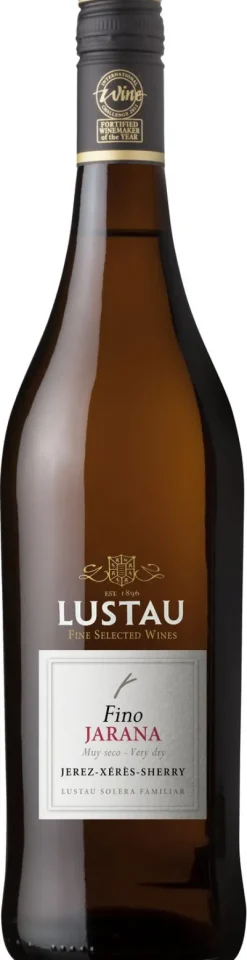 Sherry|Lustau Fino Jarana