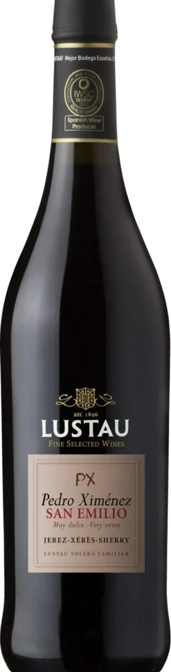 Sherry|Lustau San Emilio
