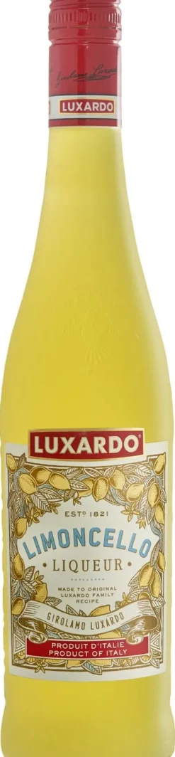 Limoncello|Spritzen|Luxardo Limoncello