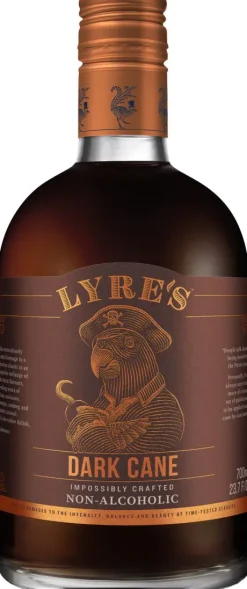 Alcoholvrij Aanbiedingen|Alcoholvrije Mixen|Lyre's Lyre's Dark Cane Spirit