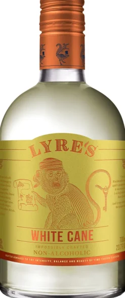 Alcoholvrije Mixen|Rum|Diplomatico Lyre's White Cane