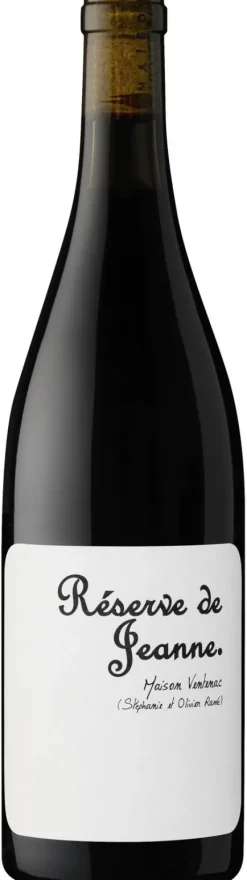 Rode Wijn|Maison Ventenac Maison Ventenac Réserve de Jeanne