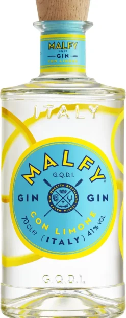 Flavoured Gin|Gin|Malfy Con Limone