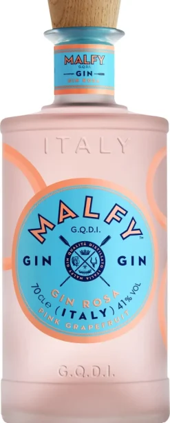 Flavoured Gin|Gin|Malfy Rosa