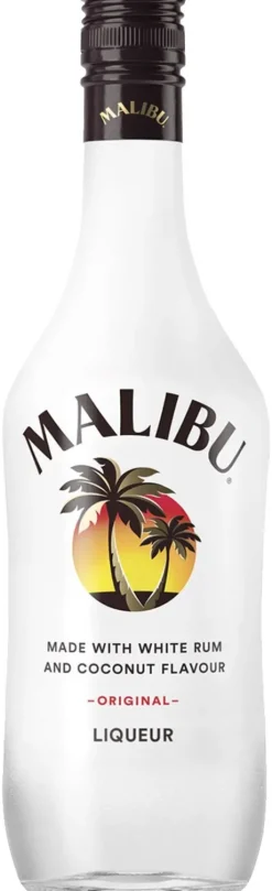 Mixlikeur|Rum|Malibu Coconut