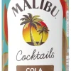 Blik|Mixdranken|Malibu Cola