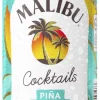 Blik|Mixdranken|Coppa Cocktails Malibu Pina Colada