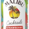 Blik|Mixdranken|Bacardi Malibu Strawberry Daiquiri