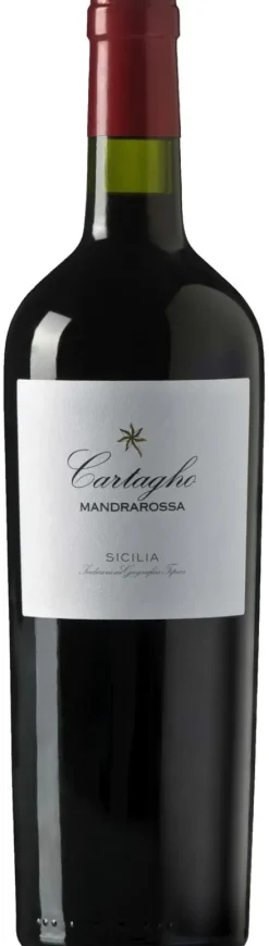 Rode Wijn|Mandrarossa Cartagho