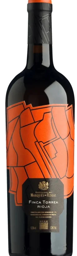 Rode Wijn|Marqués de Riscal Marqués de Riscal Rioja Finca Torrea
