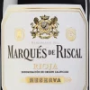 Rode Wijn|Marqués de Riscal Marqués de Riscal Rioja Reserva