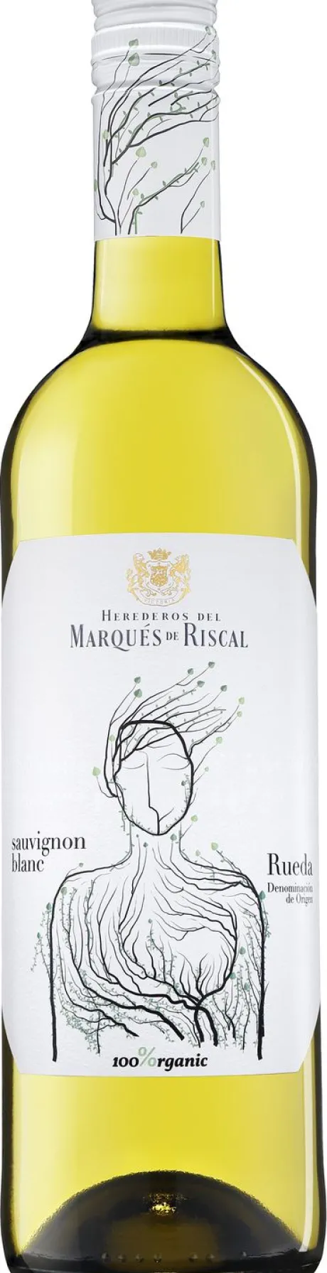 Witte Wijn|Marqués de Riscal Marqués de Riscal Sauvignon Blanc
