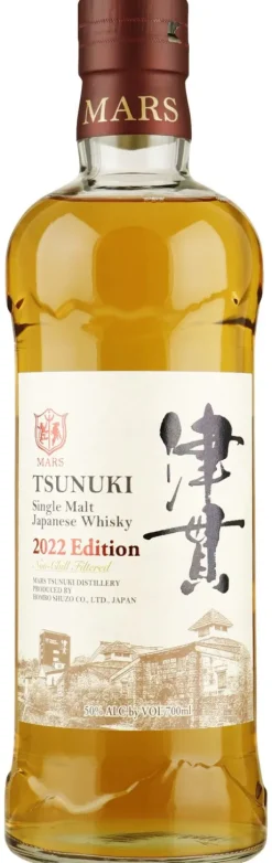 Malt|Matsui Mars Tsunuki Edition 2022 Single Malt
