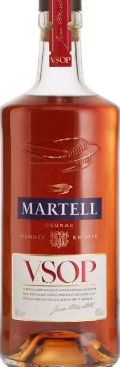V.S.O.P.|Cognac|Martell Red Barrel VSOP