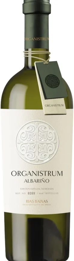 Witte Wijn|Martín Códax Martin Codax Albariño Organistrum