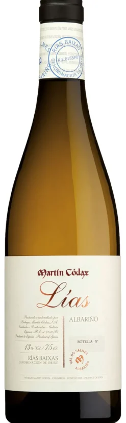 Witte Wijn|Martín Códax Martin Codax Albariño Pé Redondo Lias