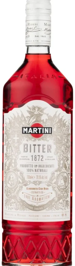 Vermout|Martini Bitter