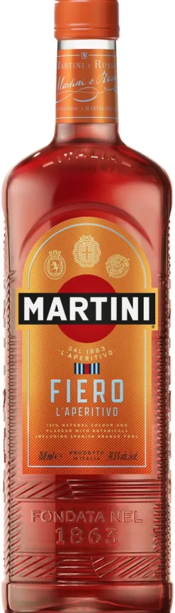 Vermout|Martini Fiero