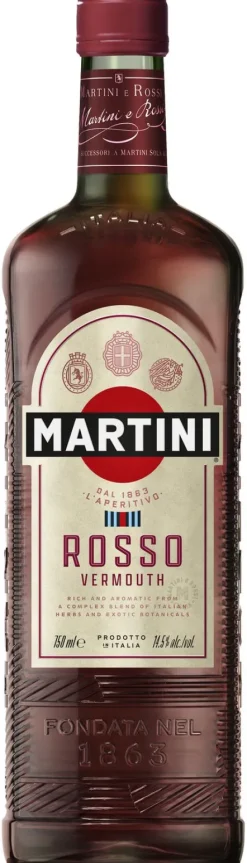Vermout|Martini Rosso