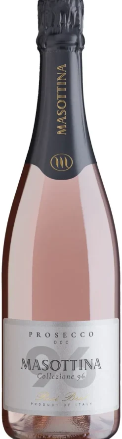 Prosecco|Mousserend|Masottina Prosecco Brut Rose